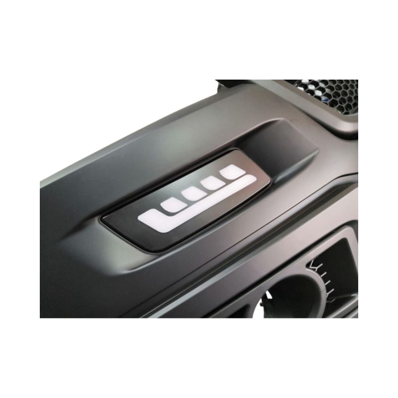 Body Kit Ford Ranger Raptor 2016 - 2020 Con Cantoneras