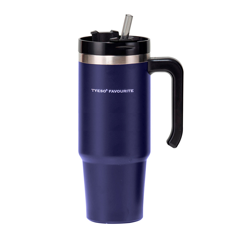 Termo taza  Camping Uso Rudo Viaje Ejecutivo Hogar  890ml 