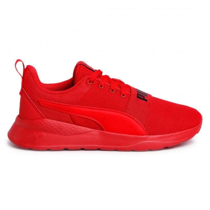 Tenis puma outlet rouge