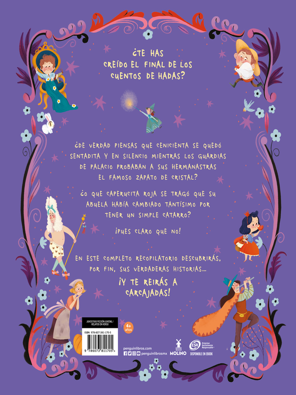 Colorín, colorado, este cuento lo he rimado