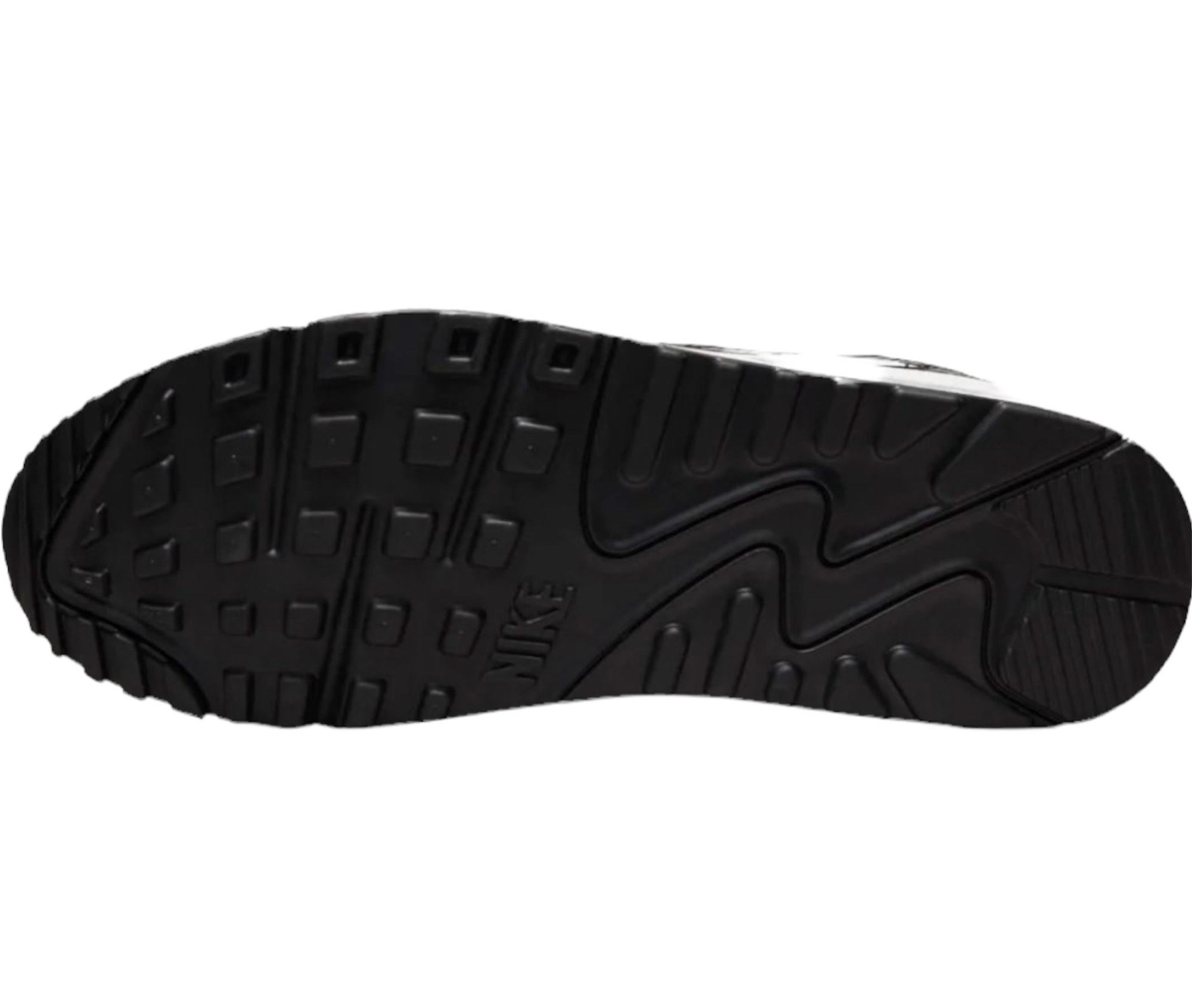 Tenis Nike Air Max 90 Hot Lime Black Neutral Grey (CZ1846-100)