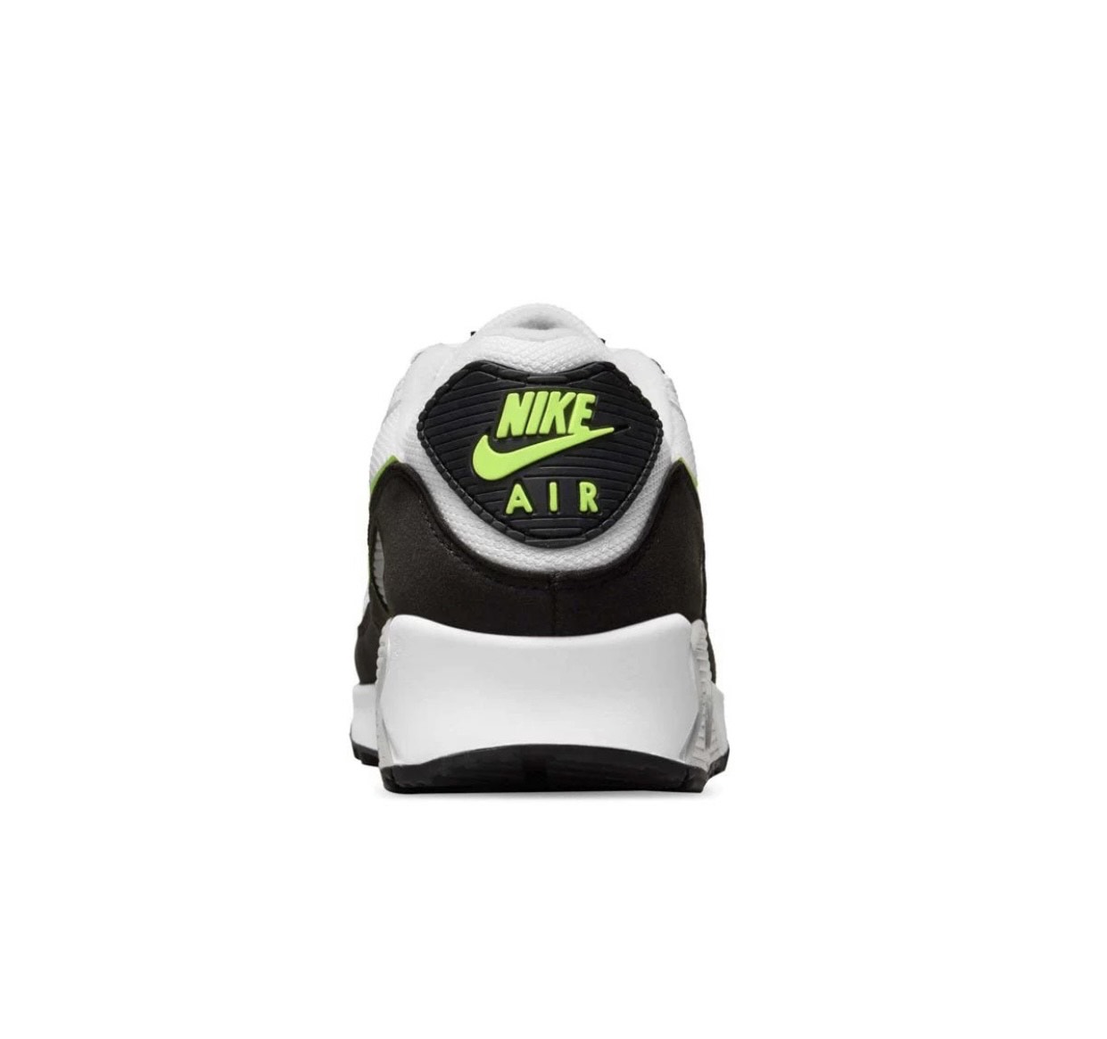 Tenis Nike Air Max 90 Hot Lime Black Neutral Grey (CZ1846-100)