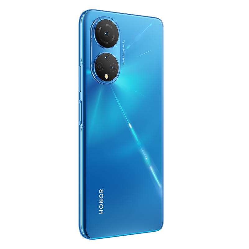 Honor X7 128GB 4GB Ram Azul
