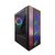 Pc Gamer JATS Ryzen 5 4650g Pro Rgb / 16 Gb ram / 480 Gb ssd / wifi / color Negro		