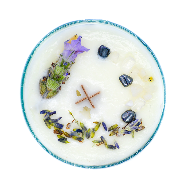 Vela de soja Sueño Reparador 150gr