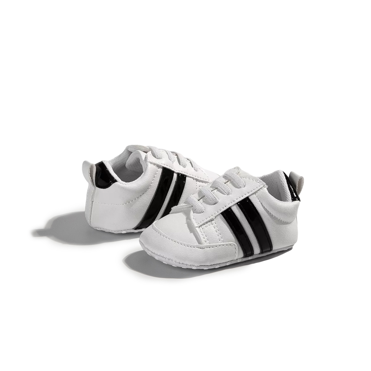 Zapatitos Tenis De Lona Para Bebé Primeros Pasos, Super Cómodos Talla 12 de 12cm de 06 a 12 Meses