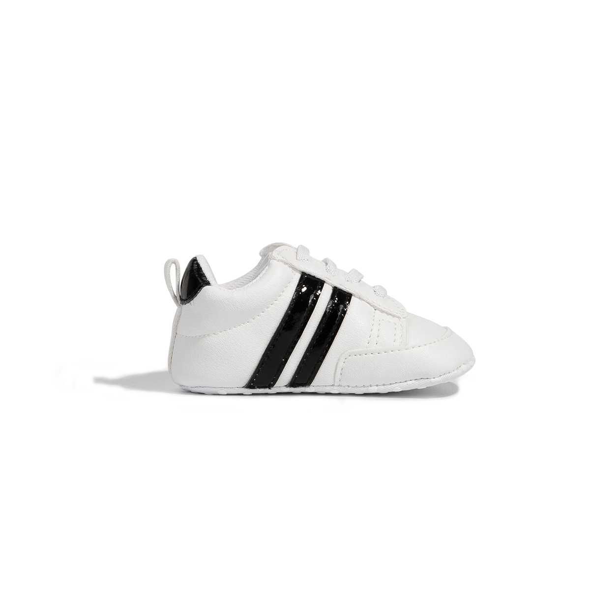 Zapatitos Tenis De Lona Para Bebé Primeros Pasos, Super Cómodos Talla 12 de 12cm de 06 a 12 Meses
