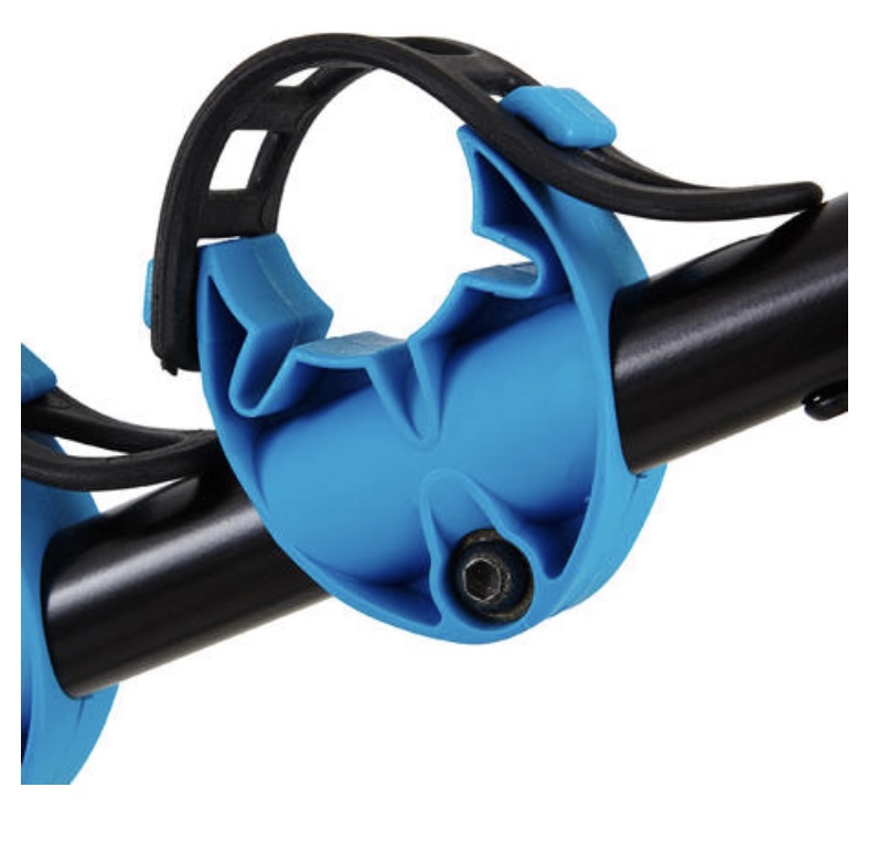 Rack portabicicletas btwin 300 3 bicicletas universal