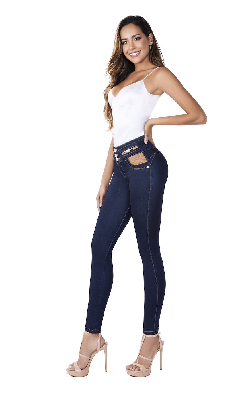 Jeans discount levanta pompa