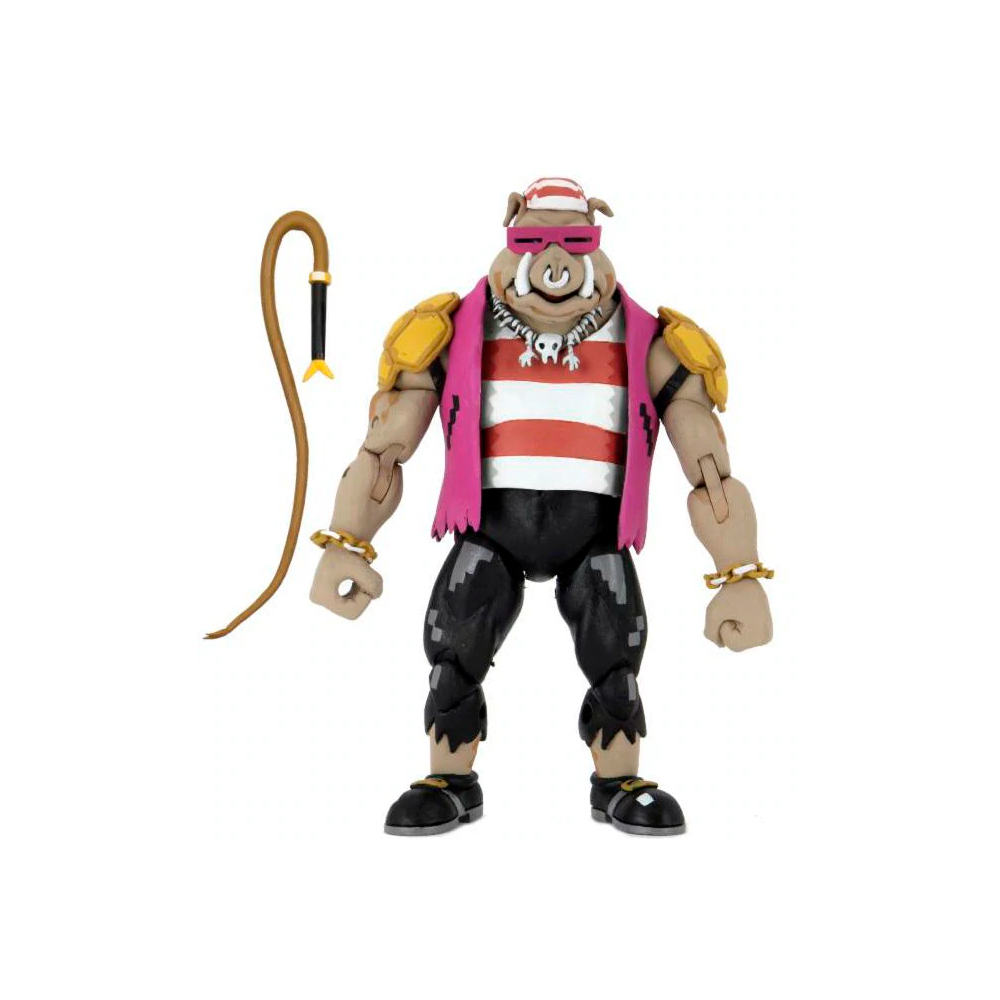 Tortugas Ninja Bebop y Rocksteady Piratas