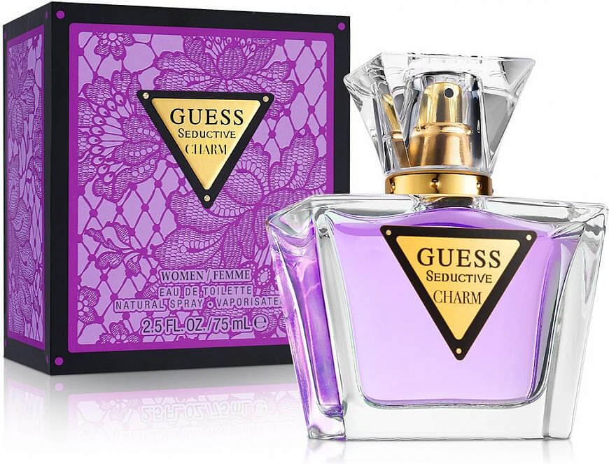 Perfume Guess Seductive Charm Para Mujer EDT 75mL