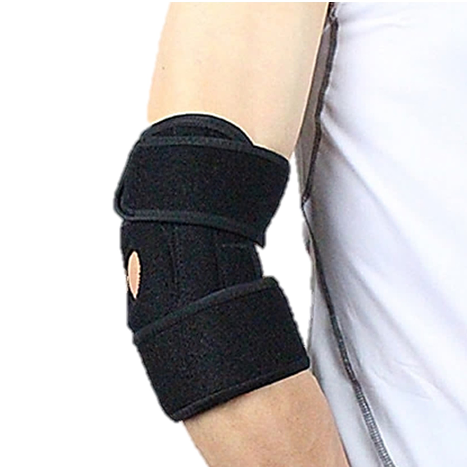 Codera Deportiva Unitalla Ajustable De Compresion Con Iman