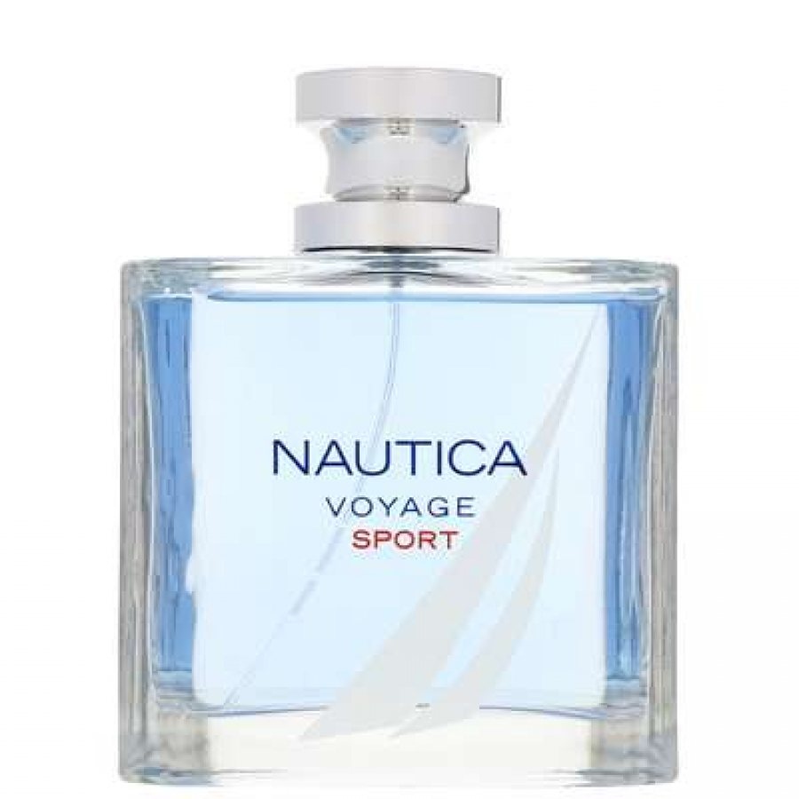 Perfume Voyage Sport Para Hombre De Nautica EDT 50ML