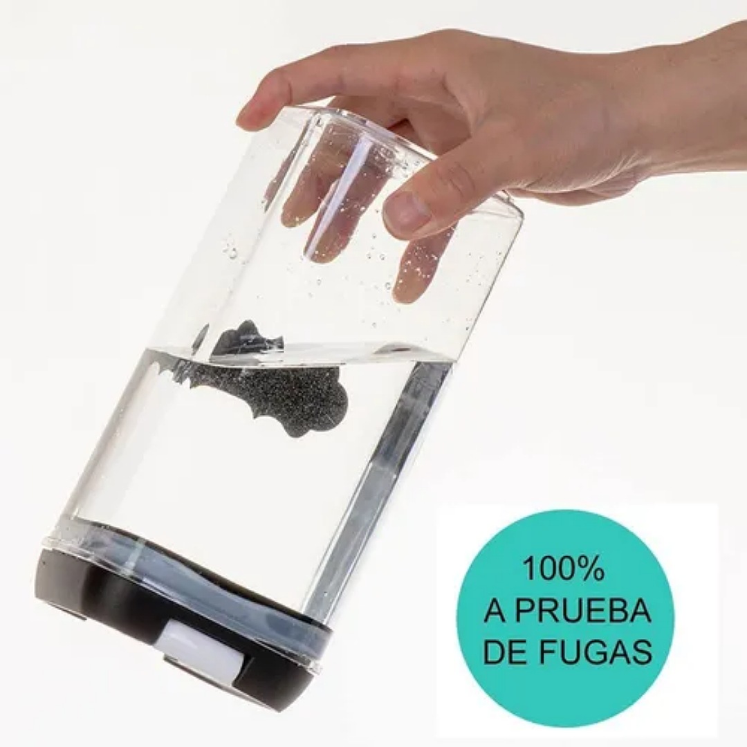 Set De 7 Contenedores Para Cocina Con Tapa Hermética