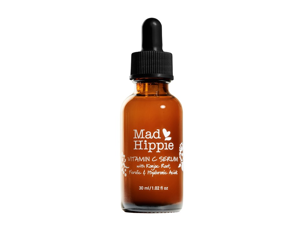 Mad Hippie Serum Vitamina C Aclarante Con Ácido Hialurónico