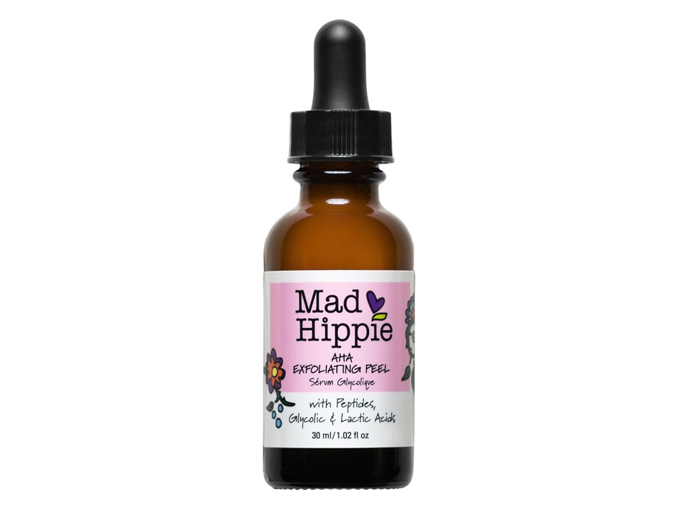 Mad Hippie Suero Exfoliantes Con Ácido Hialurónico (Aha Exfoliating peel)