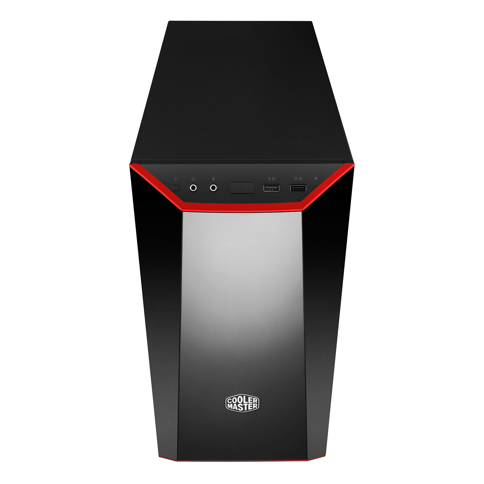 GAB COOLER MASTER MASTERBOX LITE 3.1 TG MATX/ITX