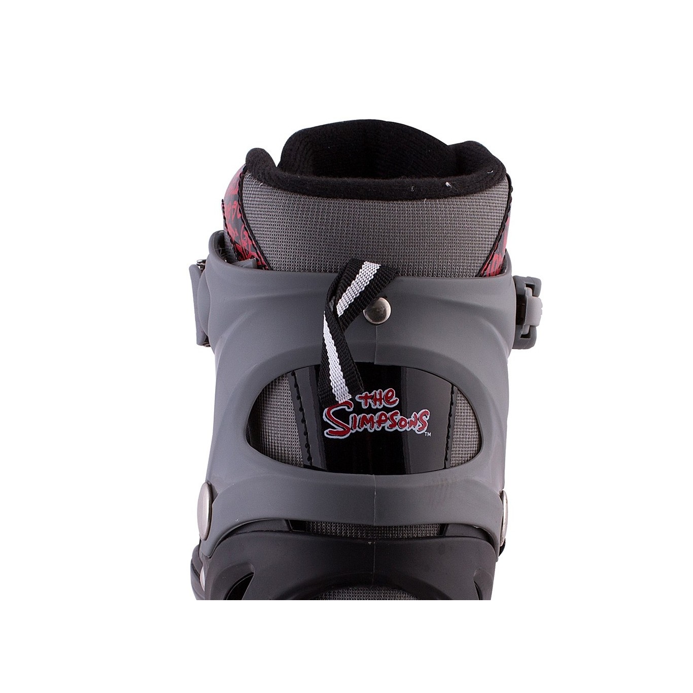 Patines Ajustables The Simpsons Silver