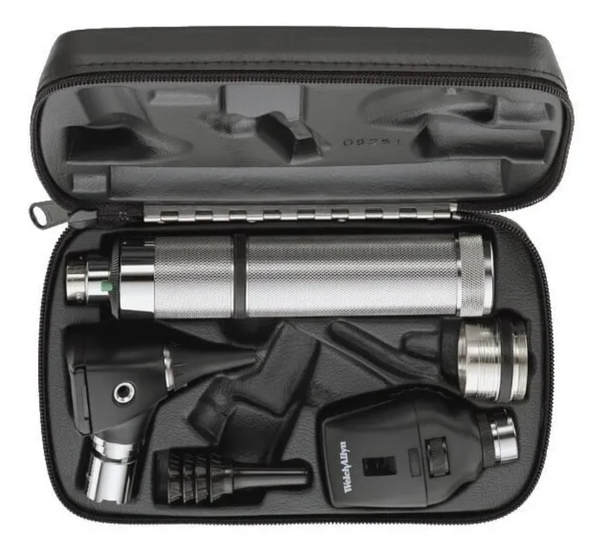 Estuche De Diagnostico Halogeno Recargable 3.5v Welch Allyn