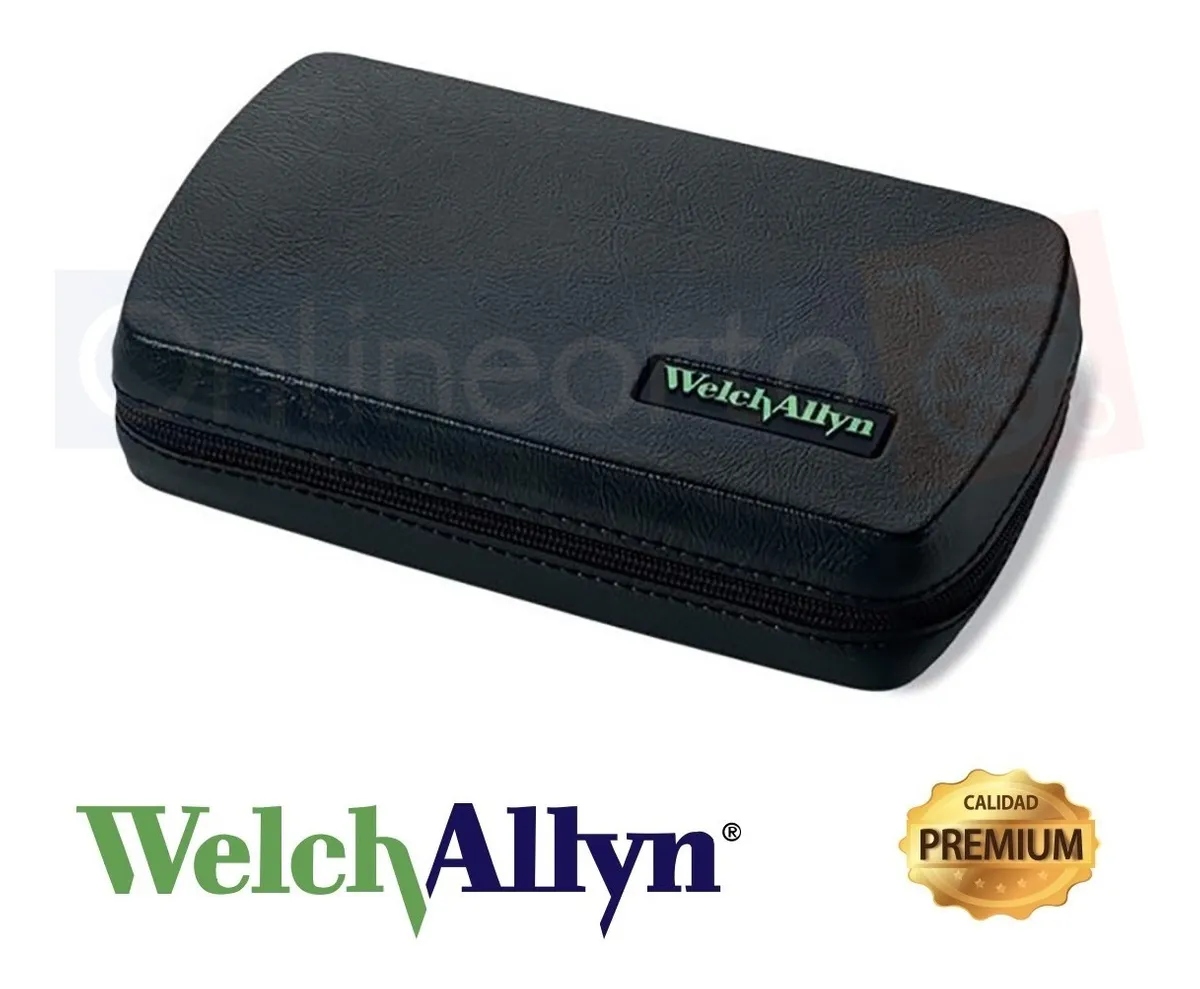 Estuche De Diagnostico Halogeno Recargable 3.5v Welch Allyn