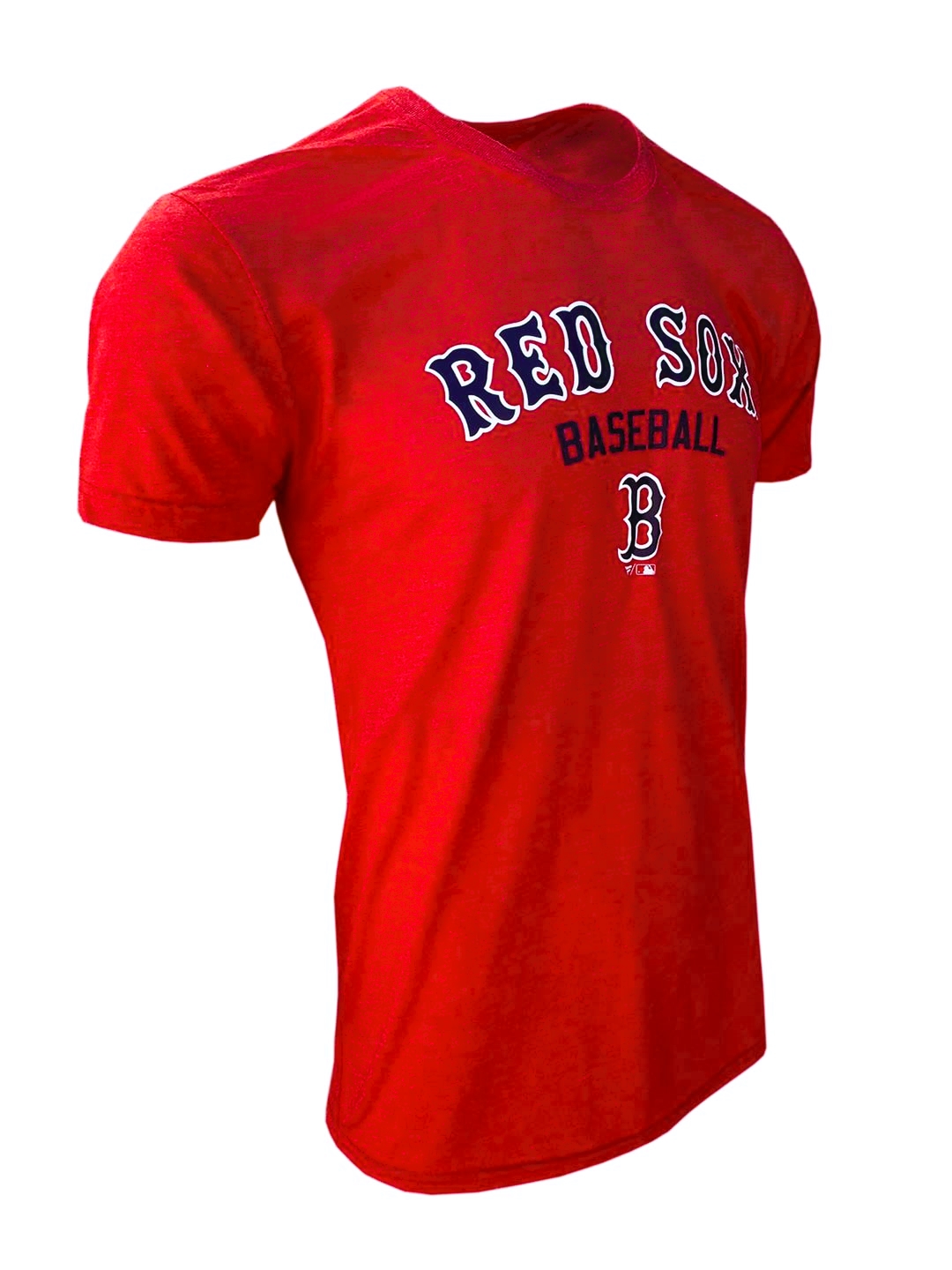 Playera Manga Corta Red Sox Fanatics Algodón Baseball MLB 2022