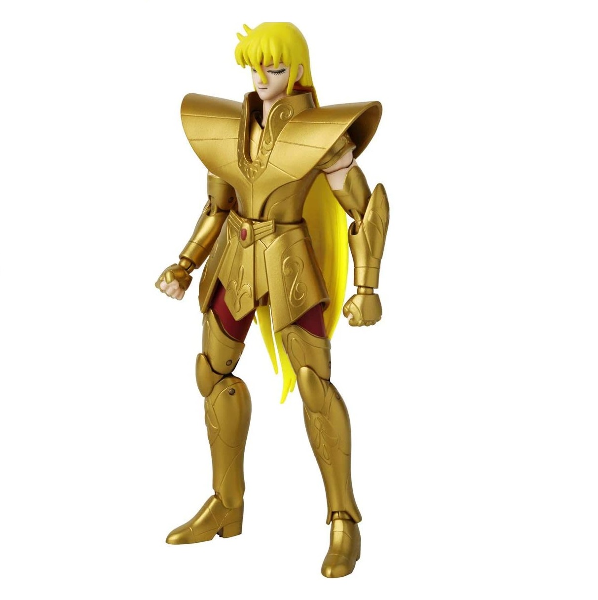 Caballero del zodiaco virgo shaka anime heroes