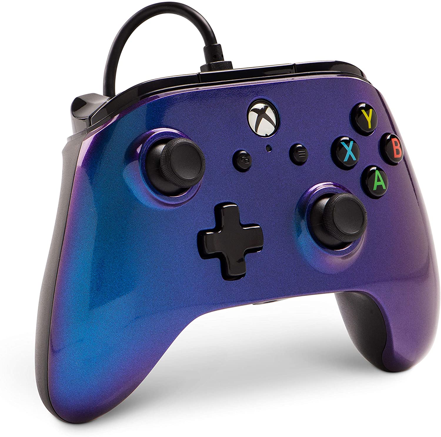 Xbox One Control Power A Cosmos Nebula
