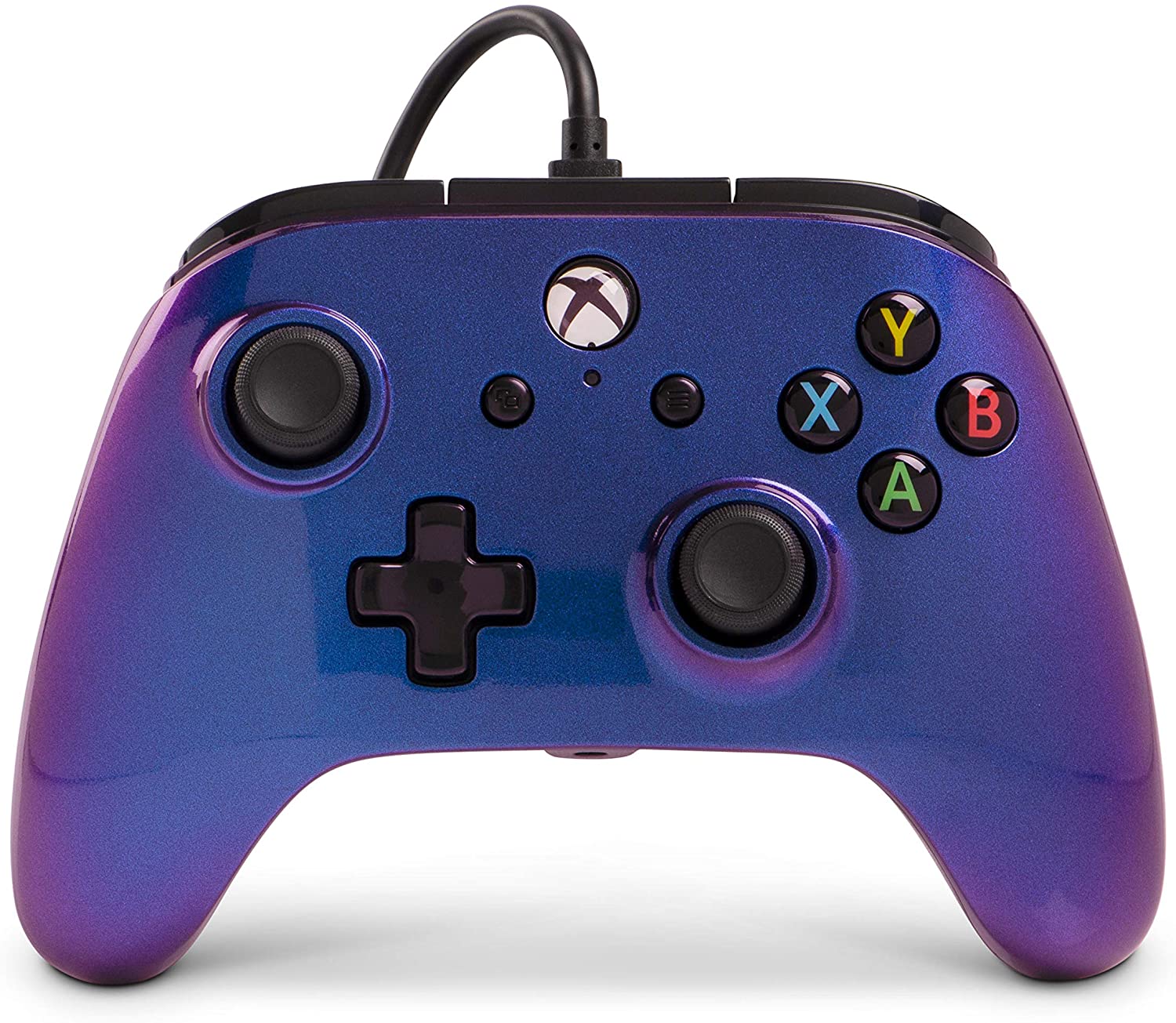 Xbox One Control Power A Cosmos Nebula