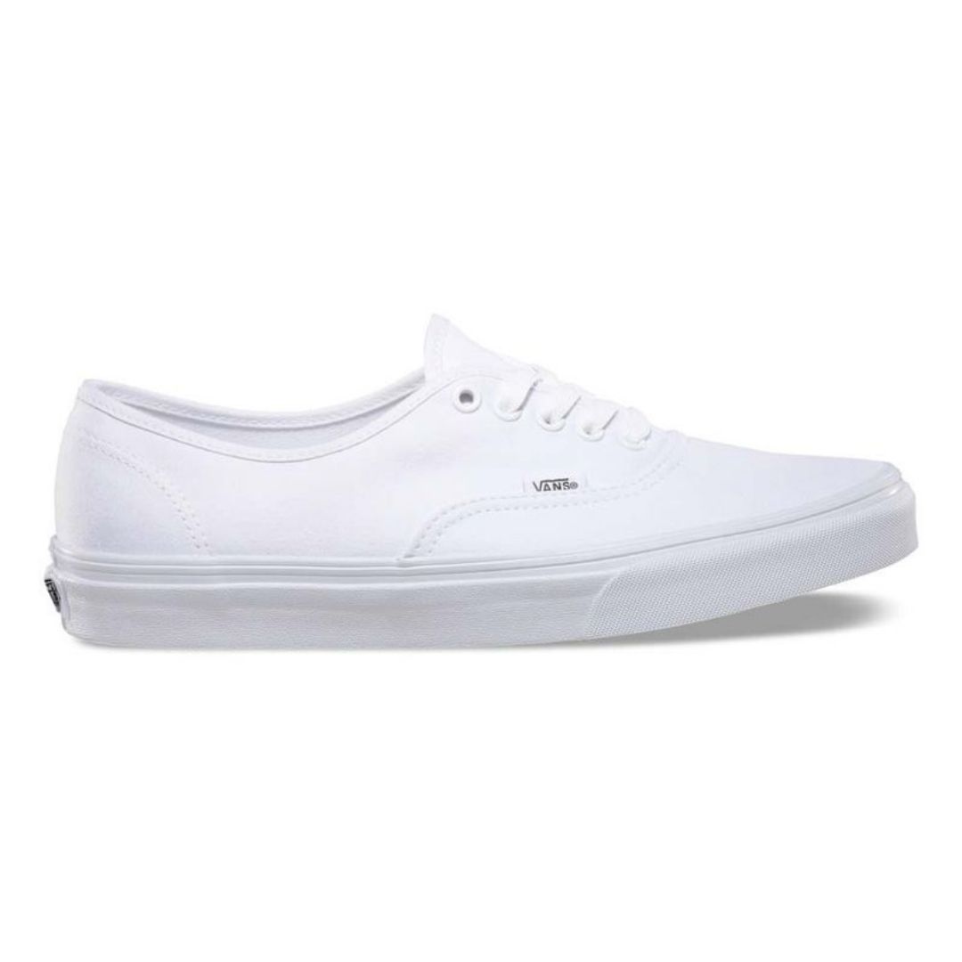 Tenis Vans Classic Authentic 3W00 Blanco