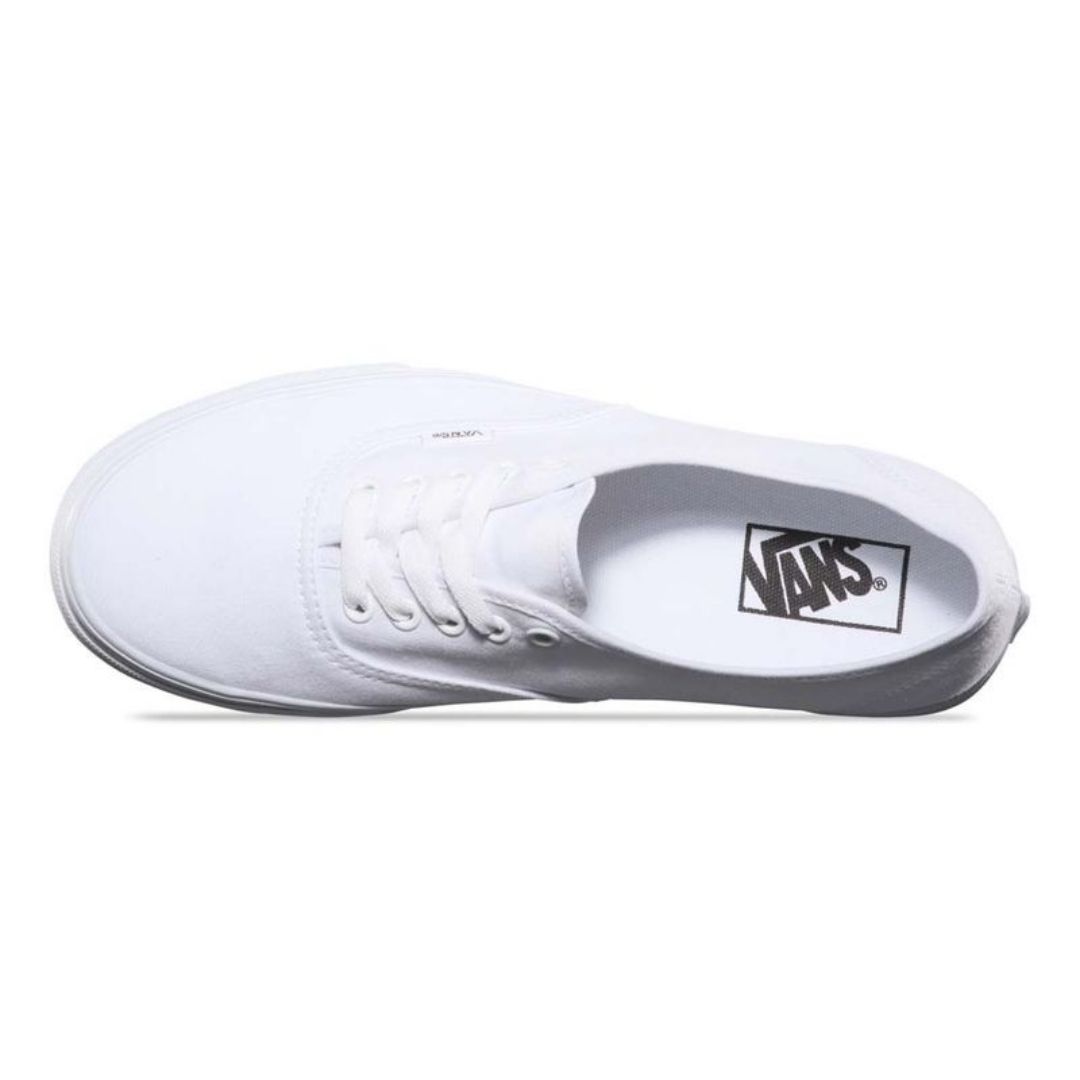 Tenis Vans Classic Authentic 3W00 Blanco