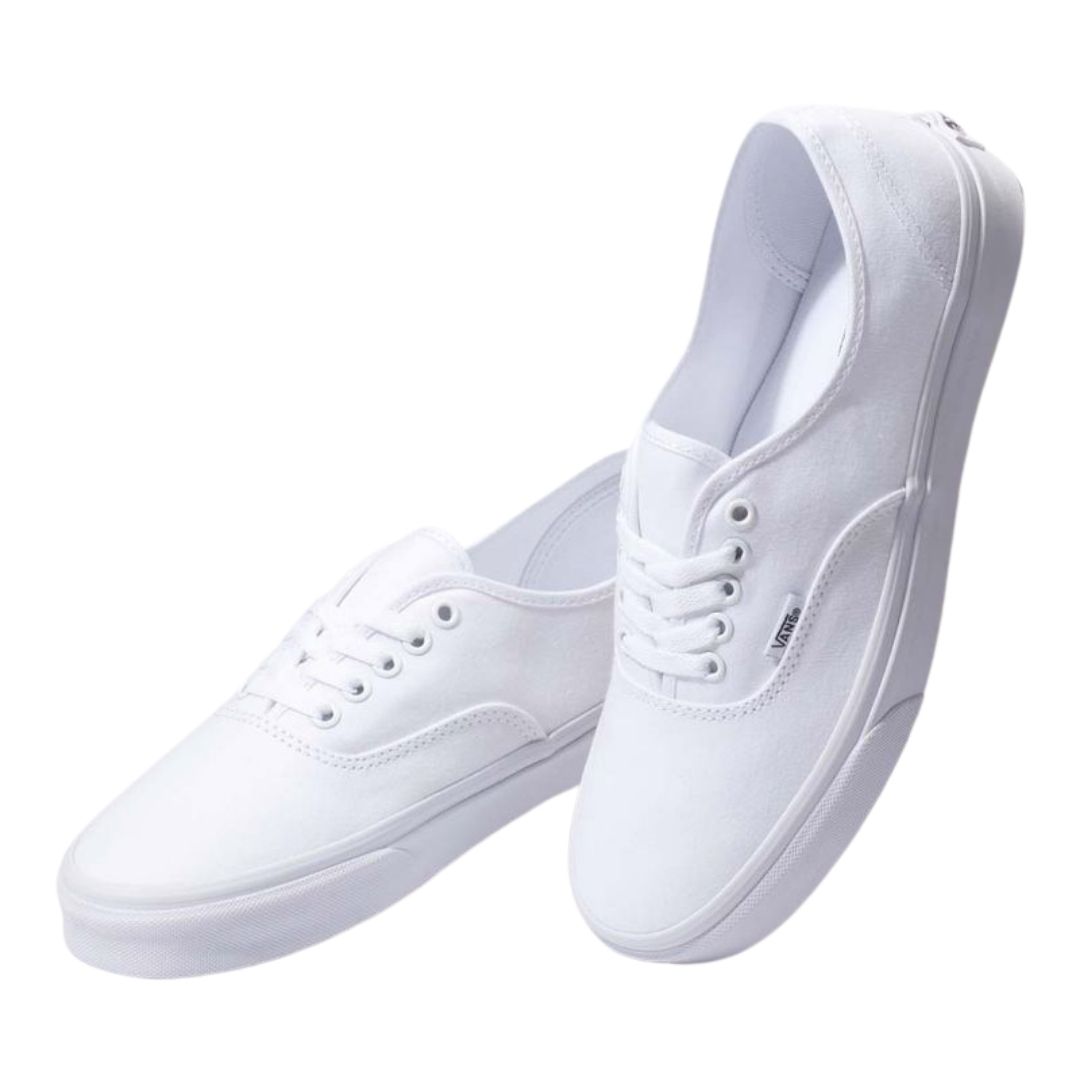 Tenis Vans Classic Authentic 3W00 Blanco