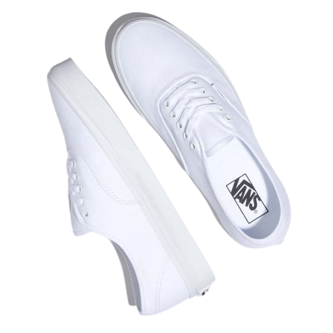 Tenis Vans Classic Authentic 3W00 Blanco