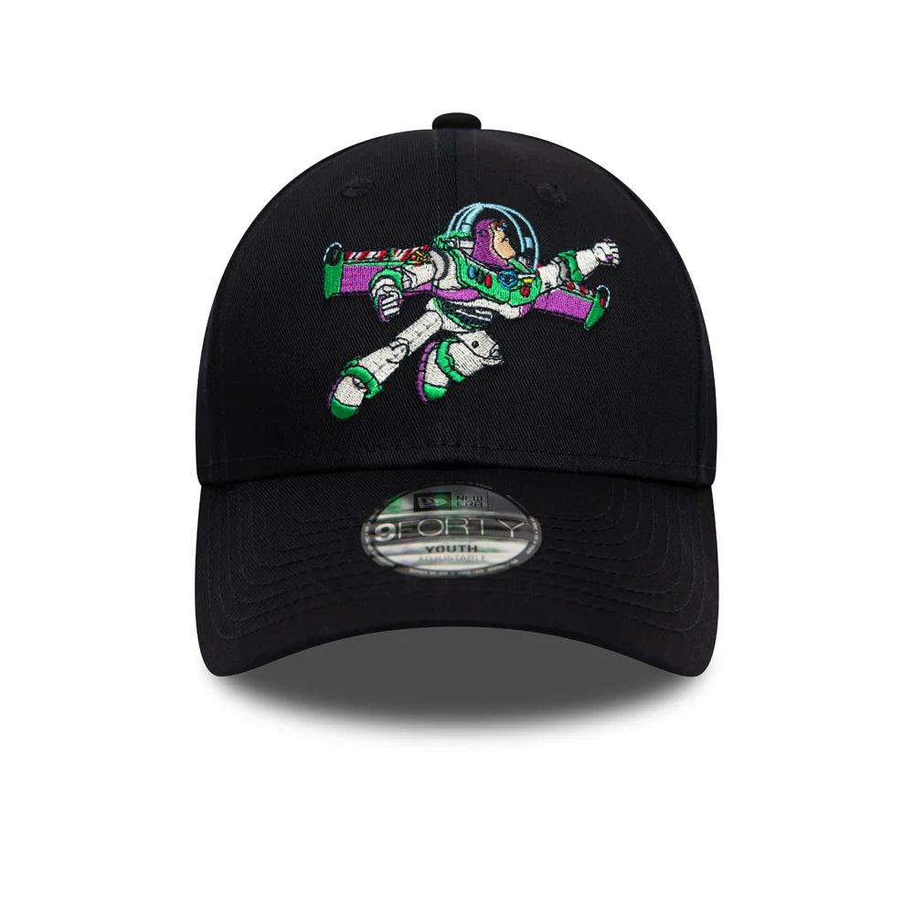 GORRA NEW ERA BUZZ LIGHTYEAR 9FORTY 100% ORIGINAL NIÑOS