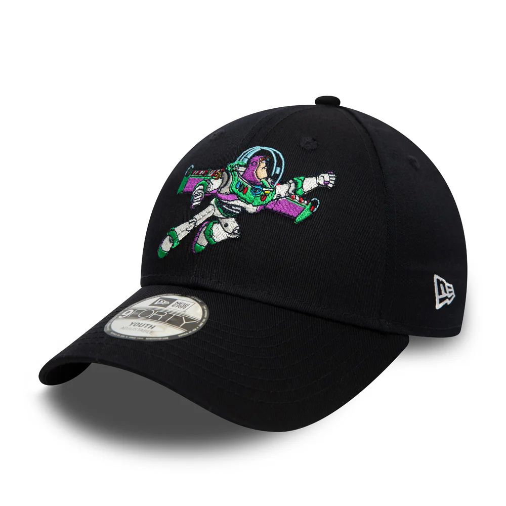 GORRA NEW ERA BUZZ LIGHTYEAR 9FORTY 100% ORIGINAL NIÑOS