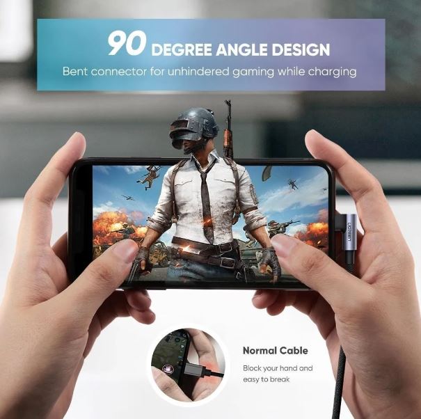 Cable Cargador Lightning Apple Mfi Certificado De 90