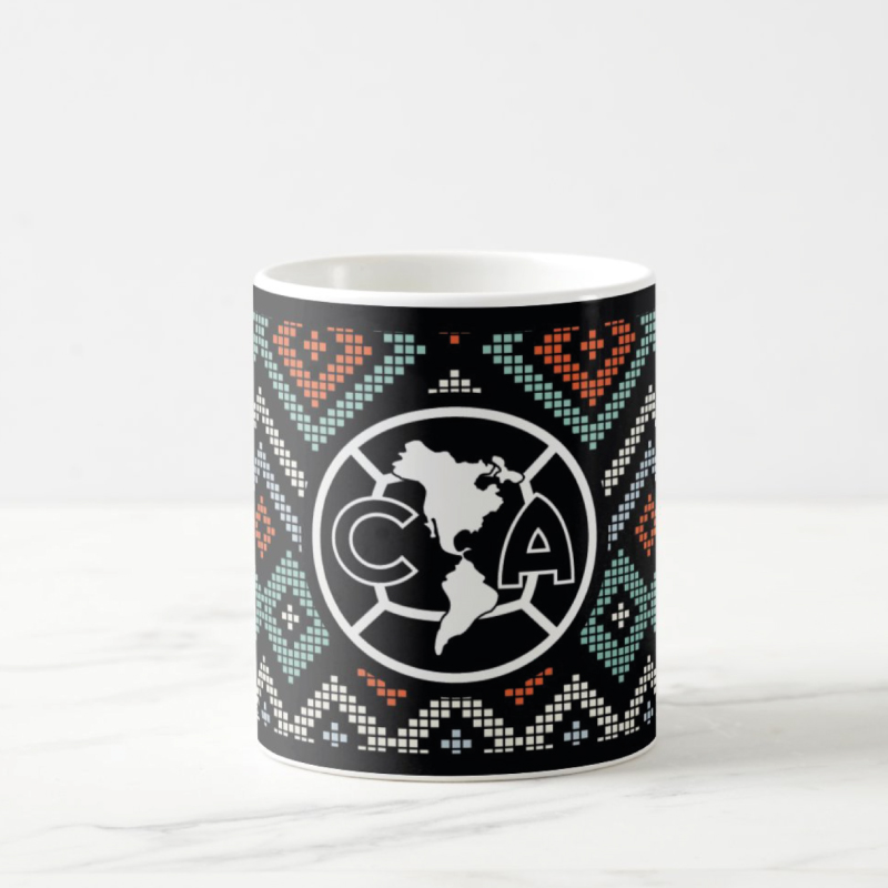 Taza Club America 11oz