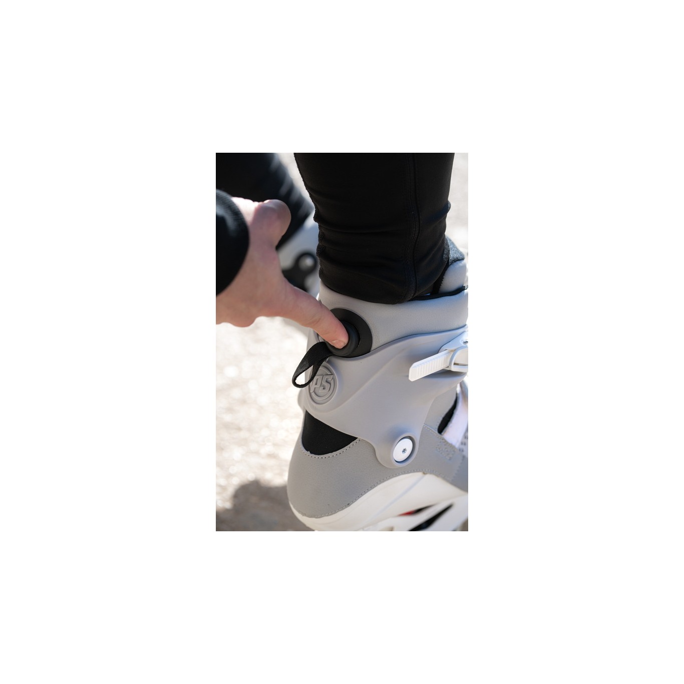 Patines Powerslide Swell Road Grey 125