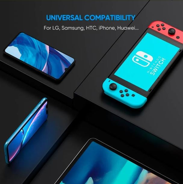 Ugreen Cargador Quick Charge 3.0 Tipo Especial De Viaje, 18w