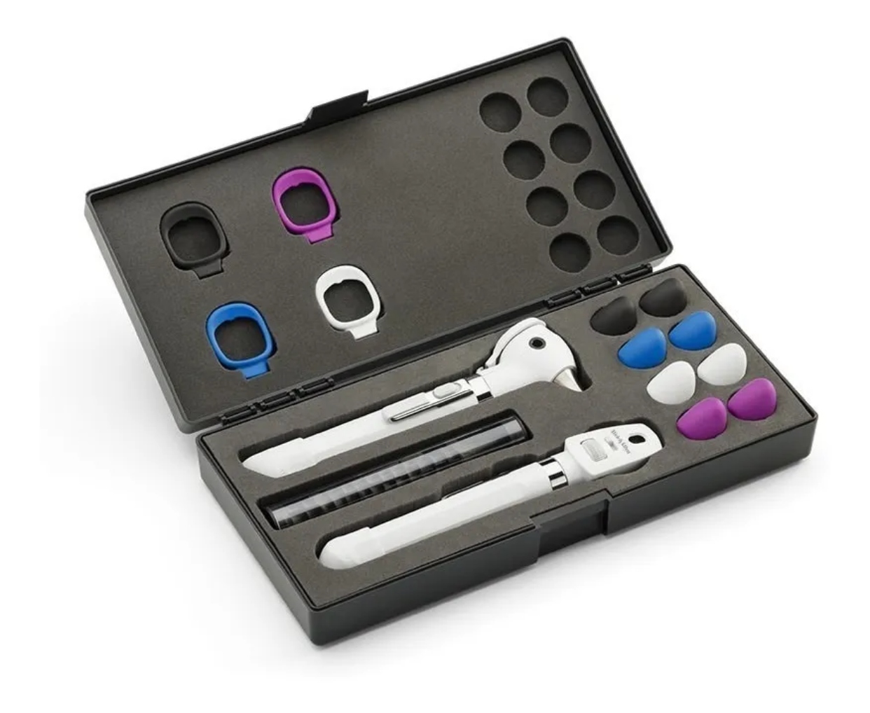 Estuche De Diagnostico Pocket Plus Led 6 Lumen Welch Allyn Blanco