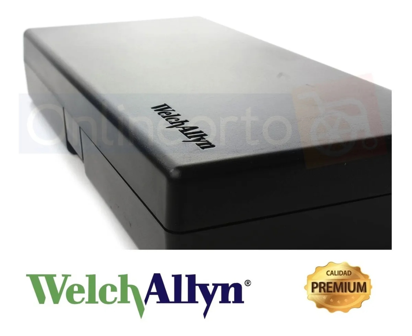 Estuche De Diagnostico Pocket Plus Led 6 Lumen Welch Allyn Blanco