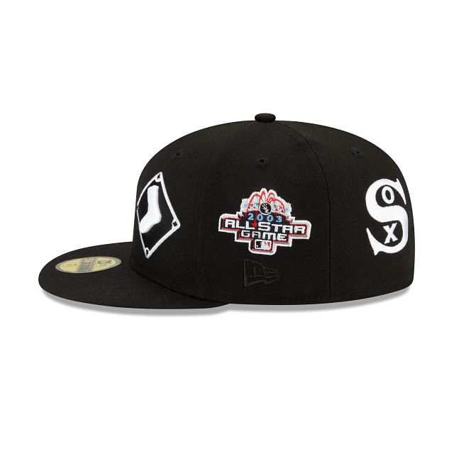 Gorra New Era Chicago White Sox 59 Fifty 7 1/4 60138910 100% Original