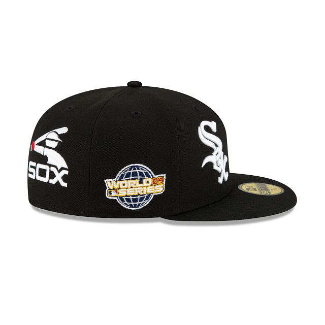 Gorra New Era Chicago White Sox 59 Fifty 7 1/4 60138910 100% Original