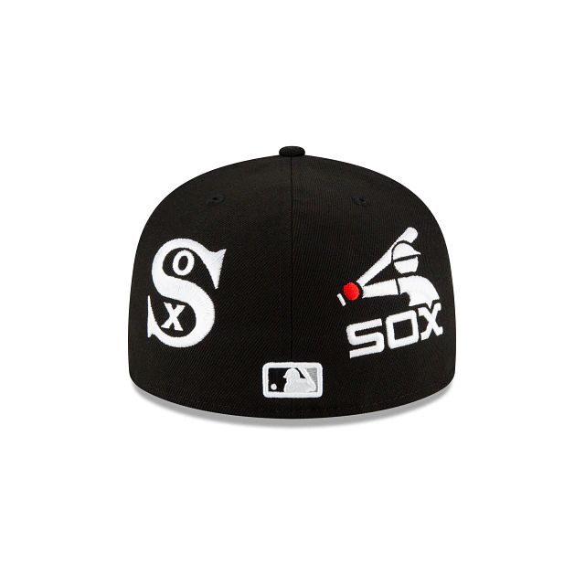 Gorra New Era Chicago White Sox 59 Fifty 7 1/4 60138910 100% Original