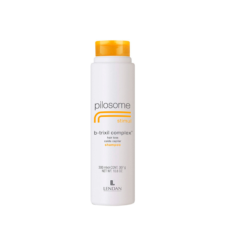 Shampoo Lendan Pilosome Stimul 300ml Para Caída De Cabello