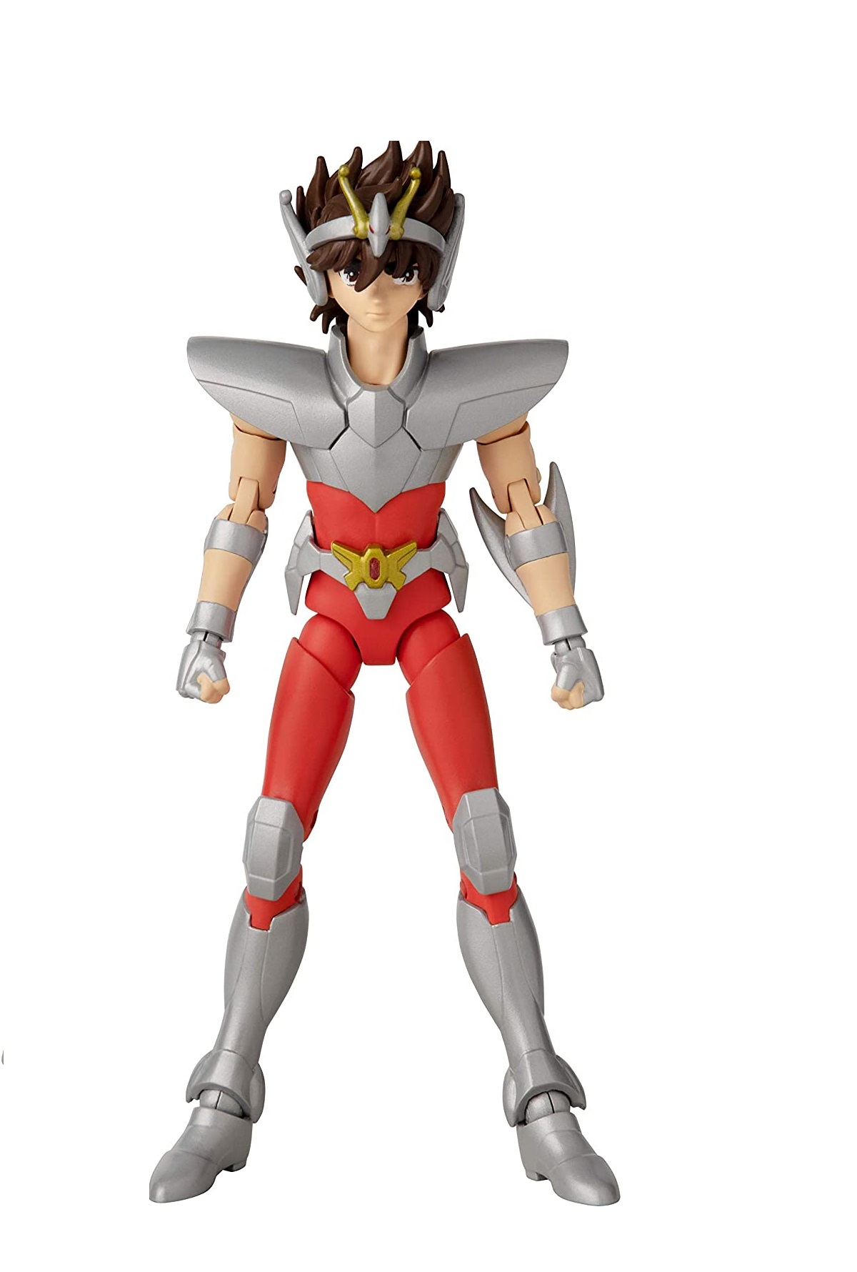 Caballero del zodiaco pegasus seiya anime heroes
