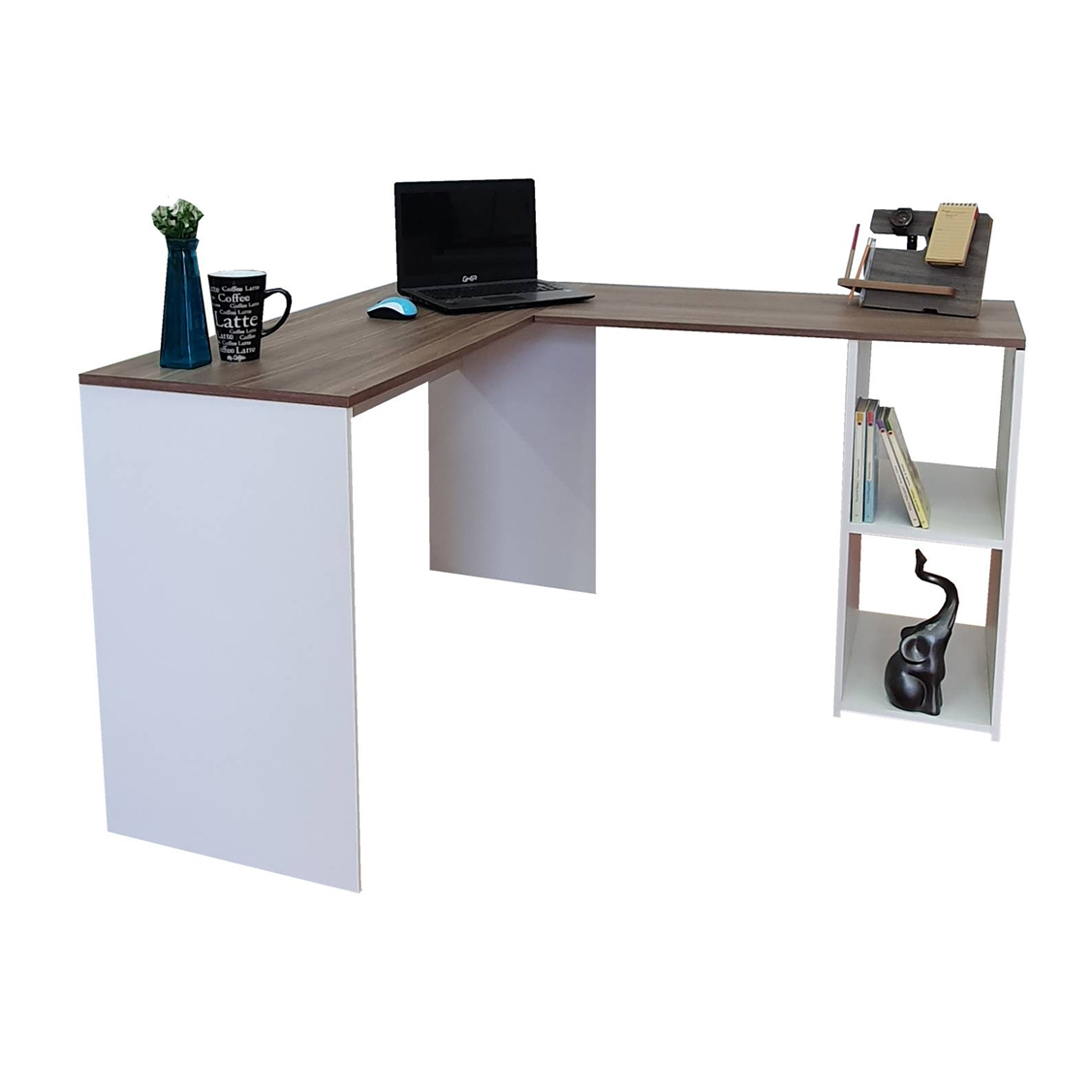 Escritorio En L Para Casa U Oficina