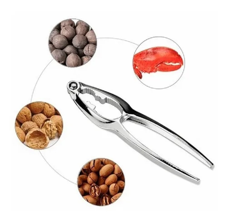 Pinza Quebrador De Nueces Cascanueces