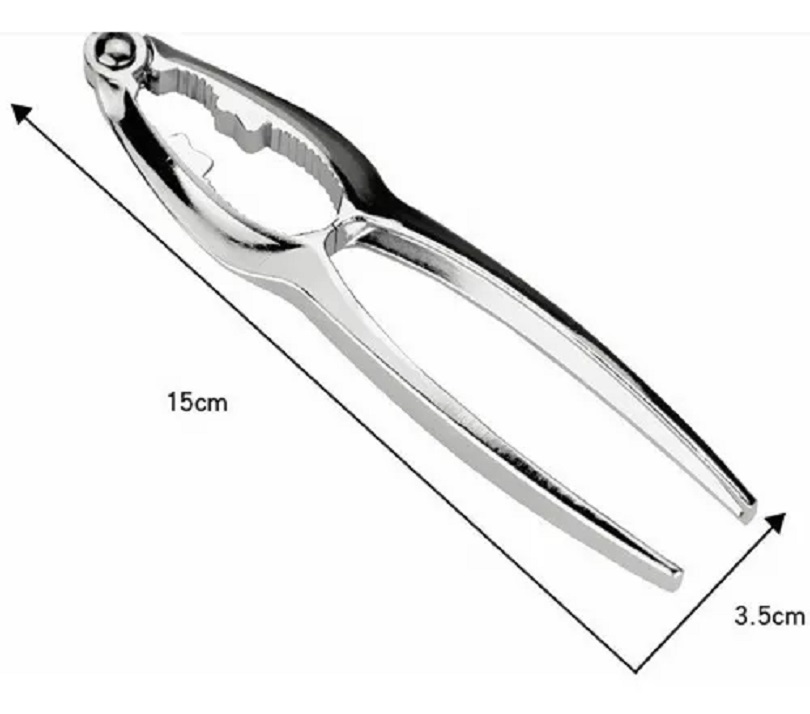 Pinza Quebrador De Nueces Cascanueces