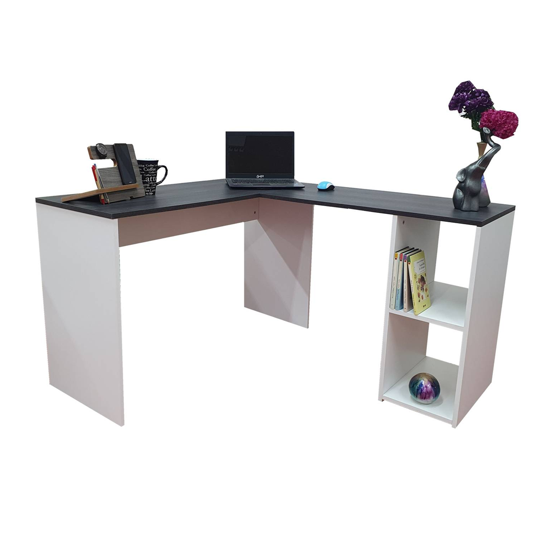 Escritorio En L Para Casa U Oficina