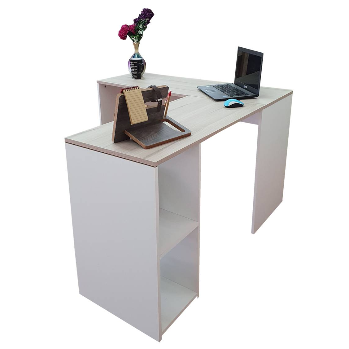 Escritorio En L Para Casa U Oficina